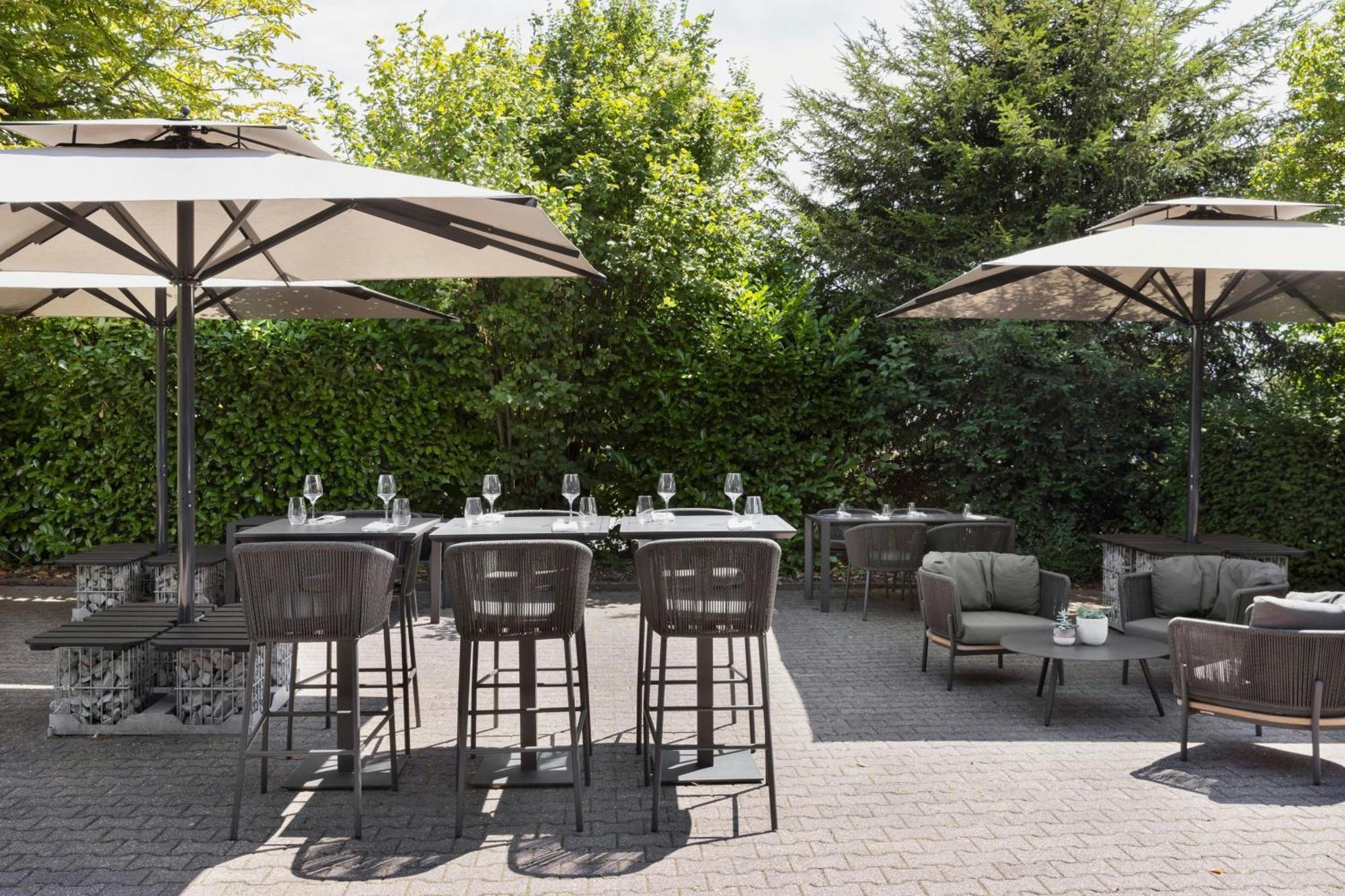 Courtyard By Marriott Wiesbaden-Nordenstadt Exteriér fotografie